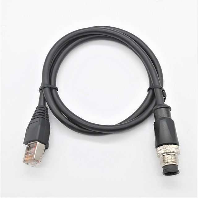 M12公頭4-8PIN ..